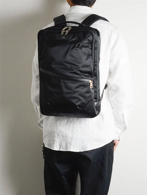 Master-Piece Black 02391 Progress Backpack