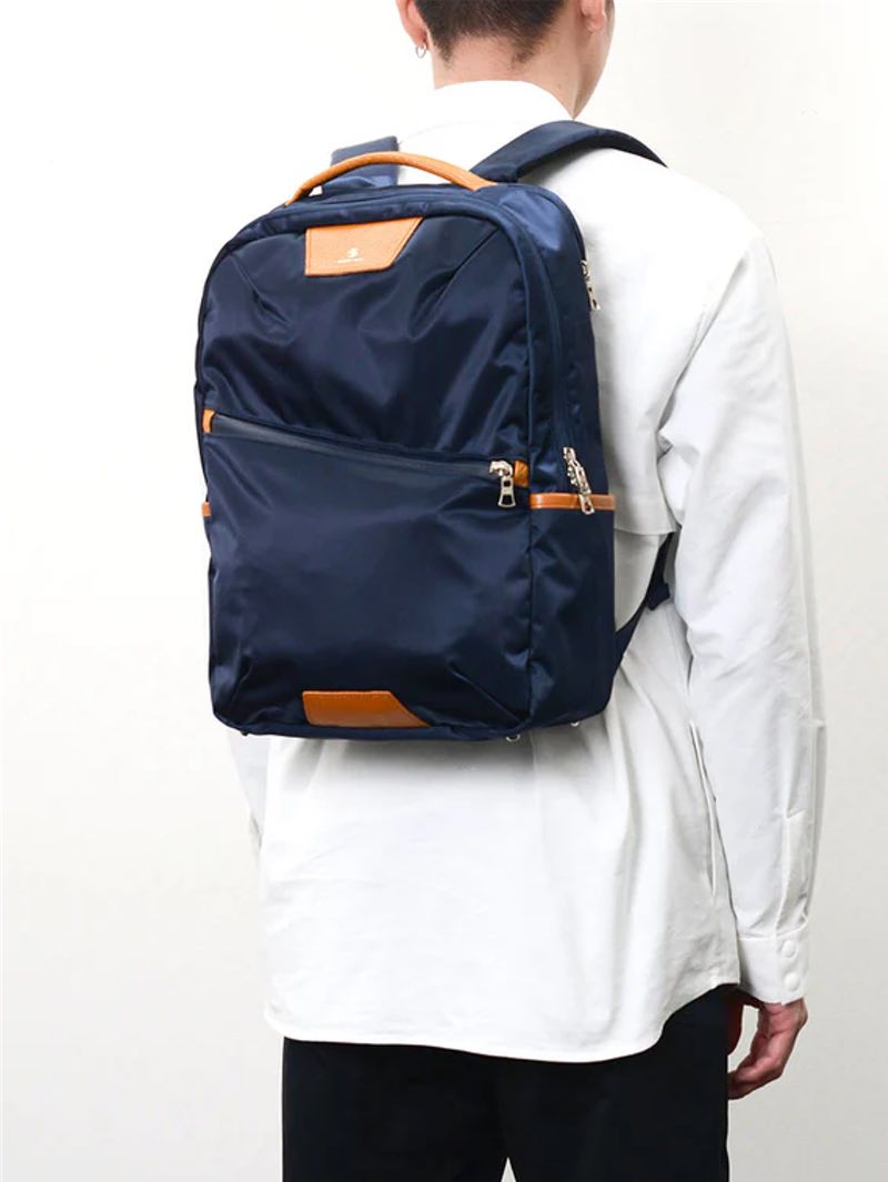 Master-Piece Navy 02401 Progress Daypack