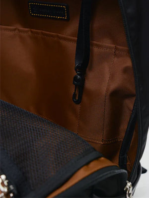 Master-Piece 02401-sc Black Progress Coating ver.Daypack