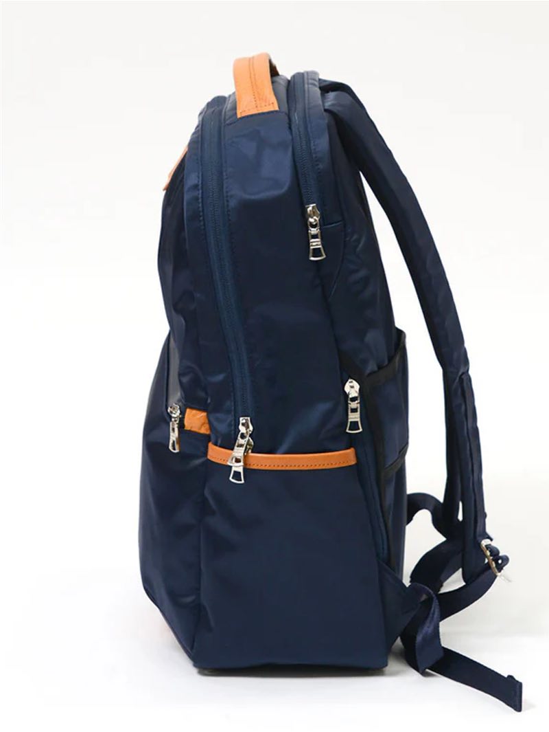 Master-Piece Black 02401 Progress Daypack