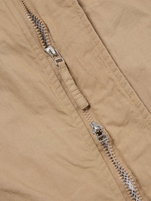 Universal Works x Master-piece NS Bomber Jacket Sand