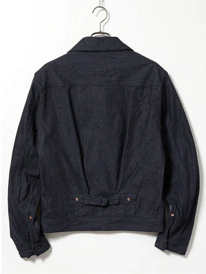 Mister Freedom Ranch Blouse - "Mojave" Indigo Jacket