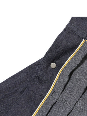 Mister Freedom Ranch Blouse - "Mojave" Indigo Jacket
