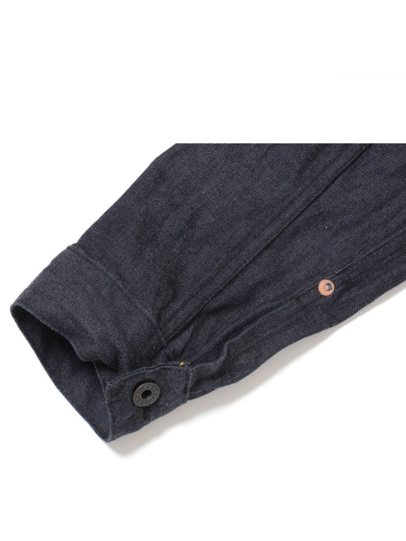 Mister Freedom Ranch Blouse - "Mojave" Indigo Jacket