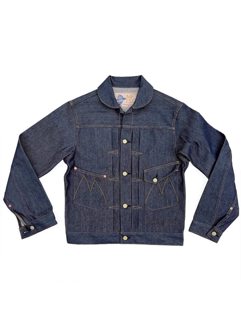 Mister Freedom Ranch Blouse - NOS Cone OG23 Jacket