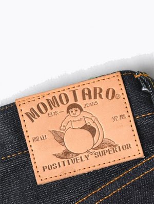Momotaro Jeans 0906-SP 15.7oz GTB Classic Straight