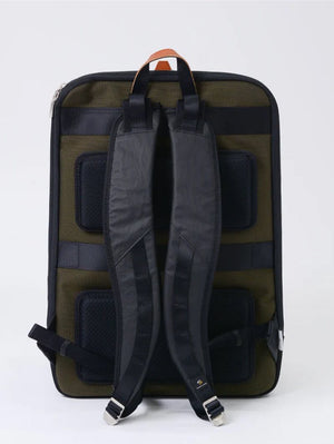 Master-Piece Khaki Bump Backpack L No.04070