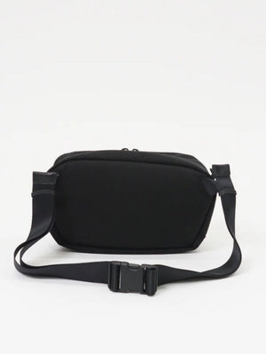 Master-Piece 43454 Explorer Waist Bag Black