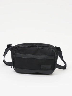 Master-Piece 43454 Explorer Waist Bag Black