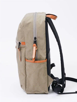 Master-Piece 289031 Root Square Daypack Beige