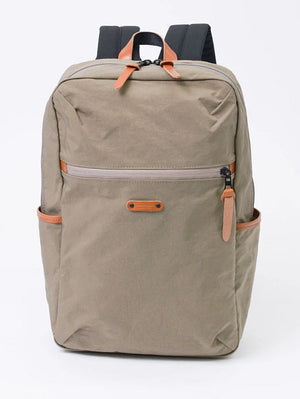 Master-Piece 289031 Root Square Daypack Beige