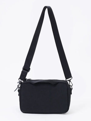 Master-Piece 289033 Root Mini Shoulder Bag Black