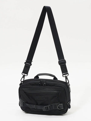 Master-Piece 1757-v3 Potential 2 Way Mini Shoulder Black