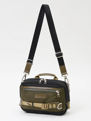 Master-Piece 1757-v3 Potential 2 Way Mini Shoulder Olive