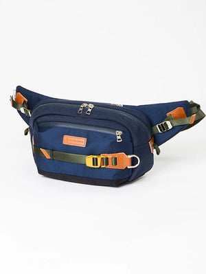 Master-Piece Potential 01743-v3 waist bag Navy