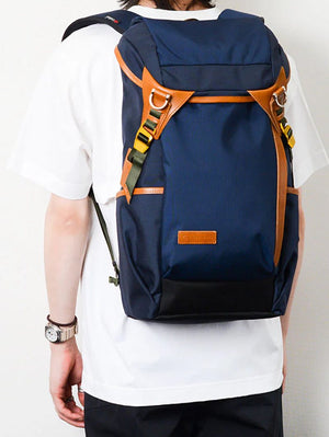 Master-Piece 01741-v3 Potential backpack Navy