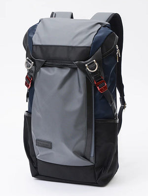 Master-Piece Potential backpack V3 Gray Blue