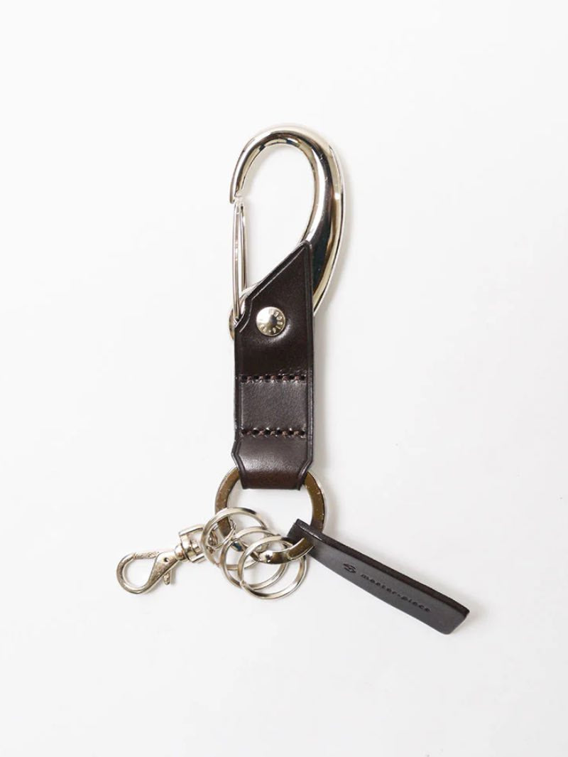 Master-Piece EQ Key Holders chocolate brown