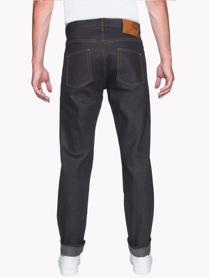 Naked & Famous Easy Guy Deep Indigo Stretch Selvedge