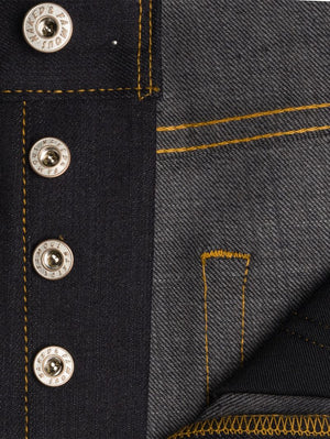 Naked & Famous Easy Guy Deep Indigo Stretch Selvedge