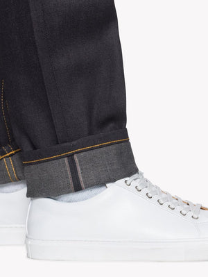 Naked & Famous Easy Guy Deep Indigo Stretch Selvedge