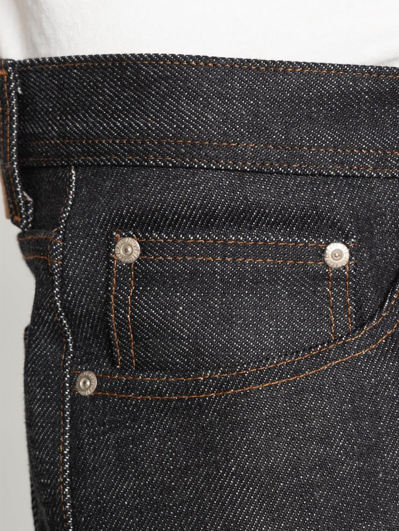 Naked & Famous True Guy Elephant 13 Red Core Selvedge