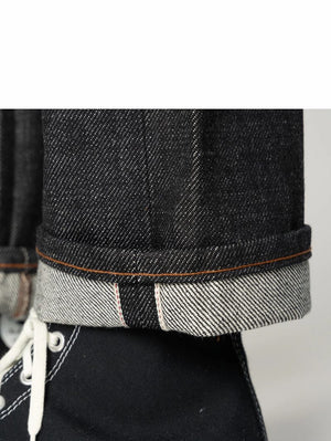 Naked & Famous True Guy Elephant 13 Red Core Selvedge