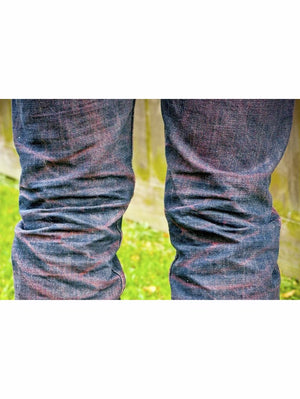 Naked & Famous True Guy Elephant 13 Red Core Selvedge