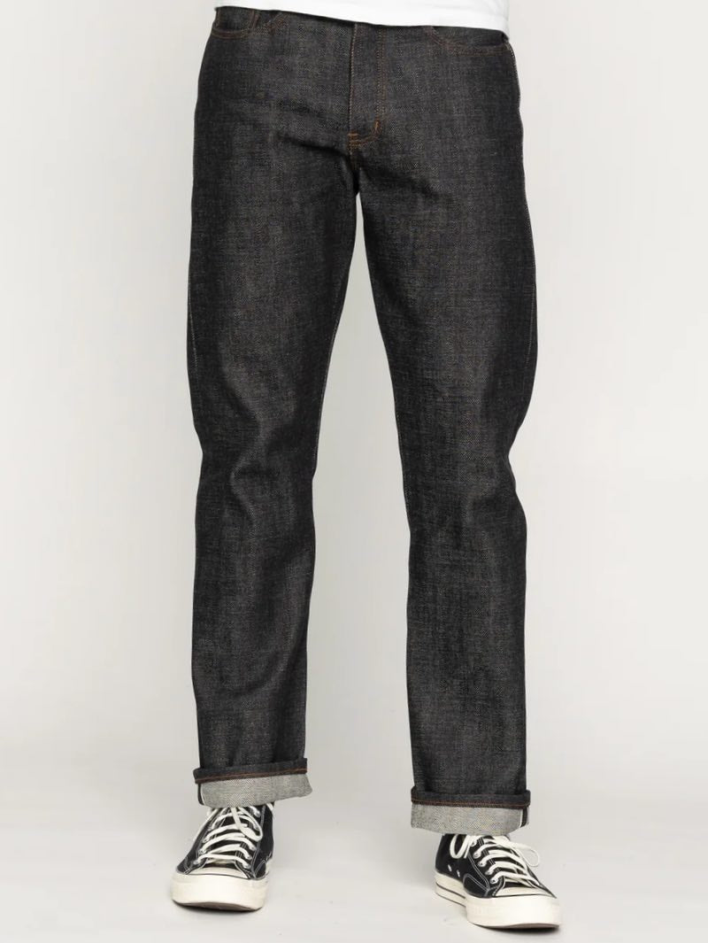 Naked & Famous True Guy Elephant 13 Red Core Selvedge