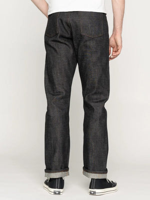 Naked & Famous True Guy Elephant 13 Red Core Selvedge