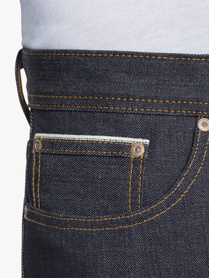 Naked & Famous Weird Guy Stretch selvedge