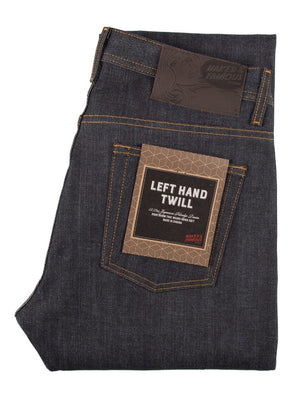 Naked & Famous Weird Guy Left Hand Twill