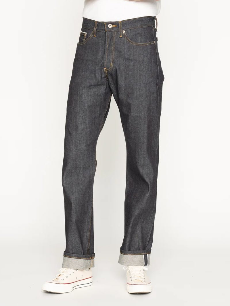 Naked & Famous True Guy Left Hand Twill Selvedge