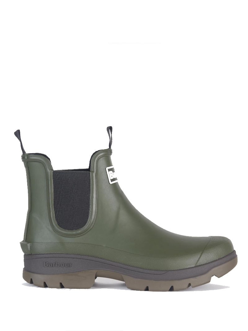 Barbour Nimbus in Olive