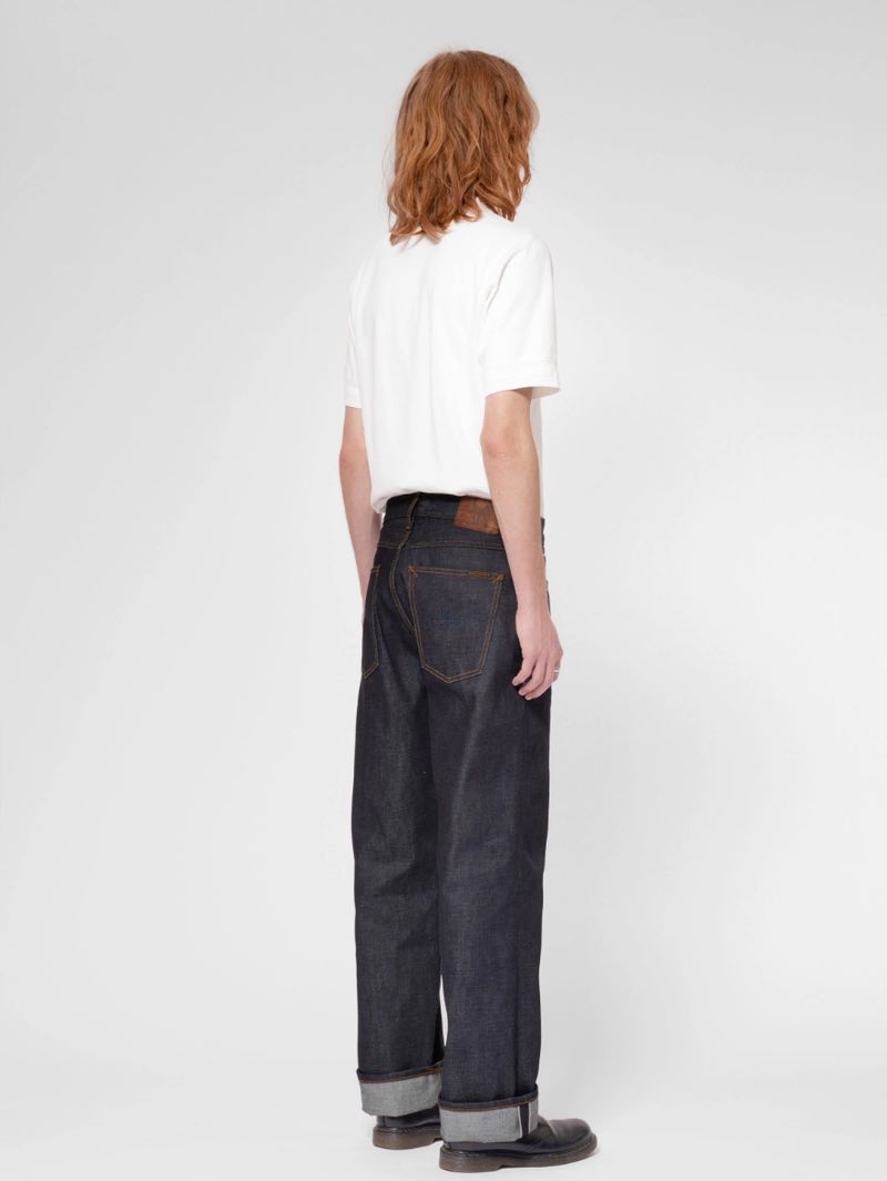 nudie jeans handschuhe Nudie Jeans Tuff Tony Dry Ace Selvage