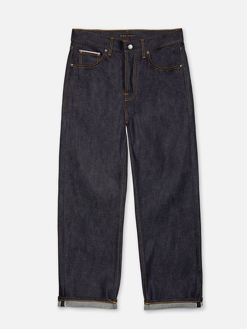 Nudie Jeans Tuff Tony Dry Ace Selvage - Mildblend Supply Co