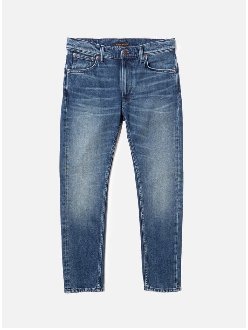 Nudie Jeans Lean Dean Indigo Ink