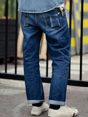 Nudie Jeans Tuff Tony Dry Ace Selvage