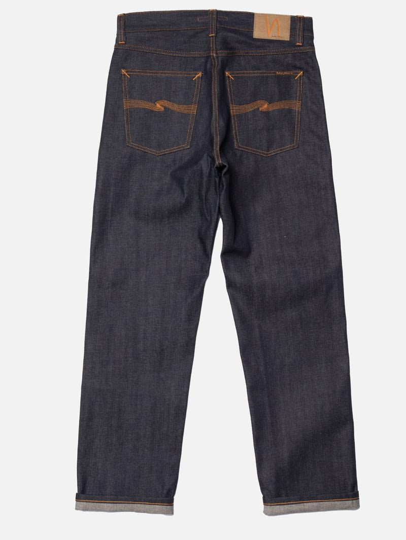 Nudie Jeans Rad Rufus Dry Selvage Jeans