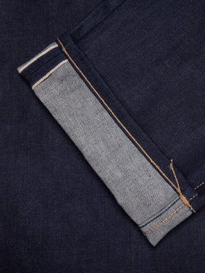 Nudie Jeans Clean Eileen Twilight Selvage