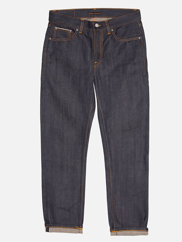 Nudie Jeans Gritty Jackson Dry Selvage - Mildblend Supply Co