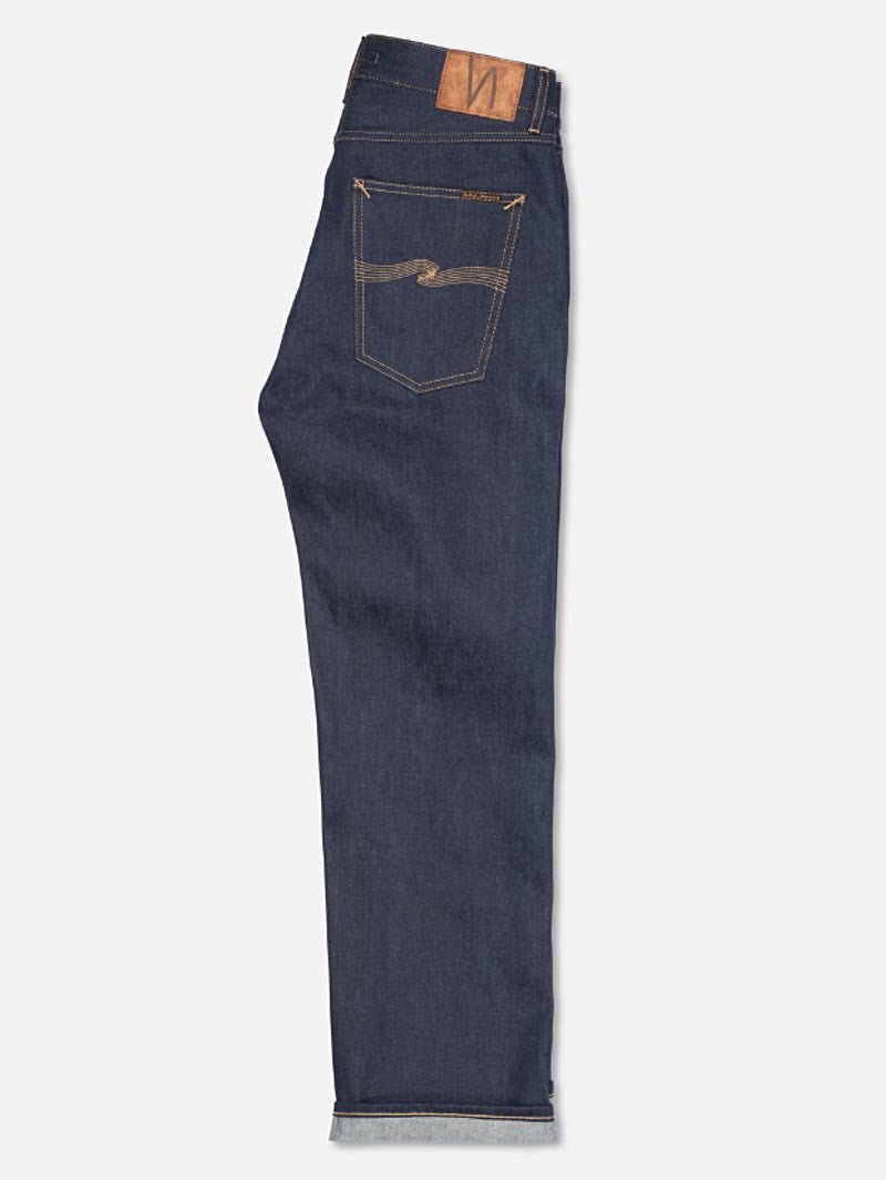 Nudie Jeans Tuff Tony Dry Twilight Selvage