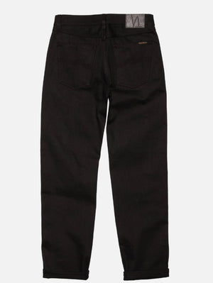 Nudie Jeans Rad Rufus Dry Black Selvage