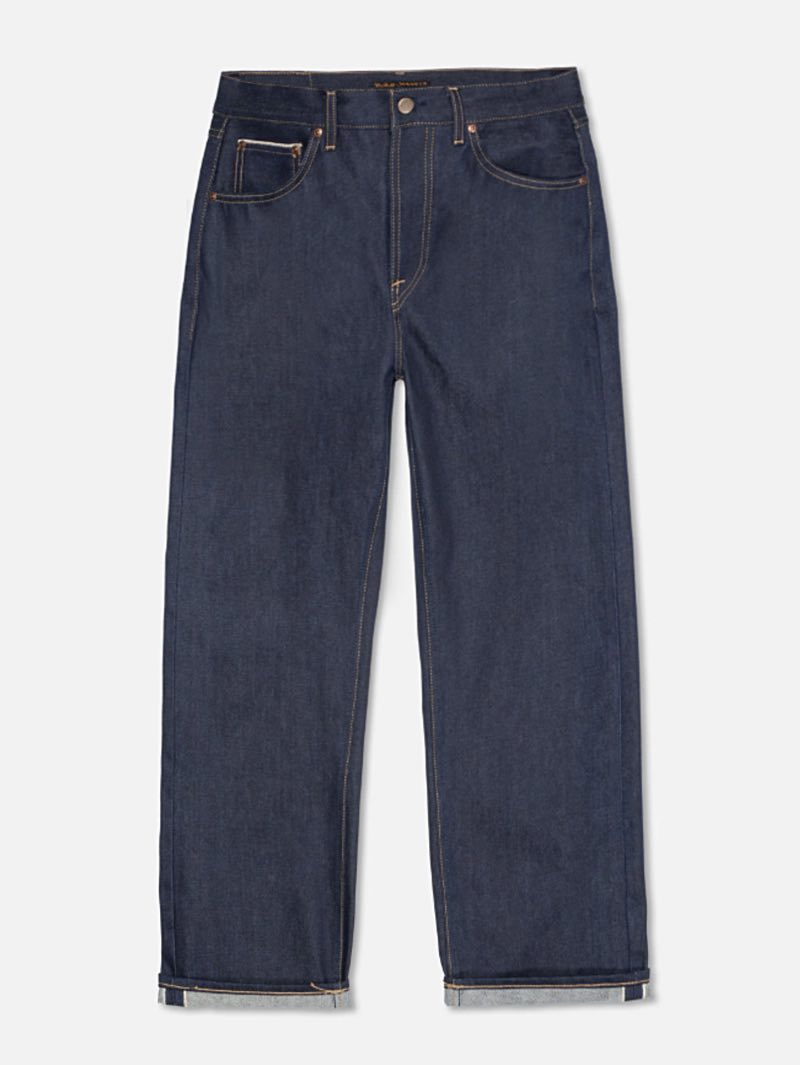 Nudie Jeans Tuff Tony Dry Twilight Selvage - Mildblend Supply Co