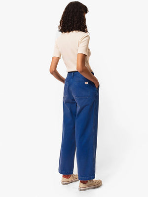 Nudie Jeans Wendy Herringbone Denim Pants