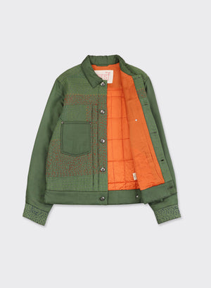 Kardo Green Marvin Type 2 Jacket