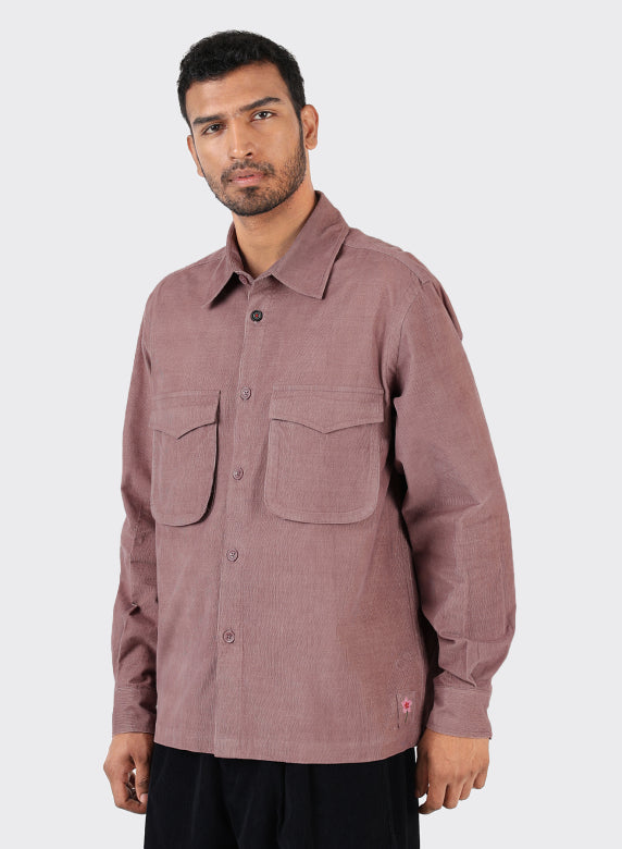 Kardo  Rose Bhola Cord Shirt