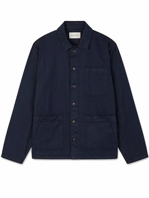 Peregrine Ashton Jacket in Navy