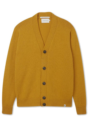 Peregrine Makers Stitch Cardigan in Honey