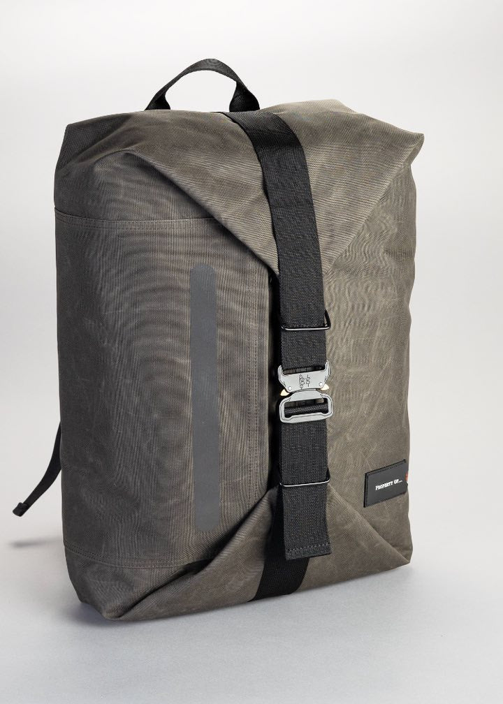 Property of… Marco Bike Pack Army